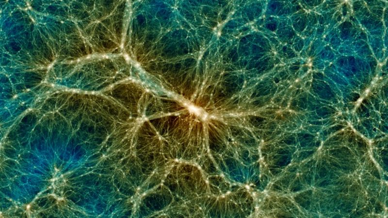 “Uchuu”, la simulación más exacta y completa del universo que permite “viajar en el tiempo”