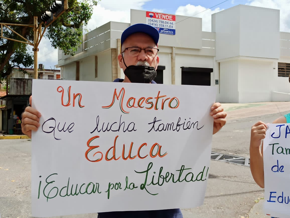 FundaRedes denunció la precariedad de las infraestructuras educativas previo al reinicio de clases