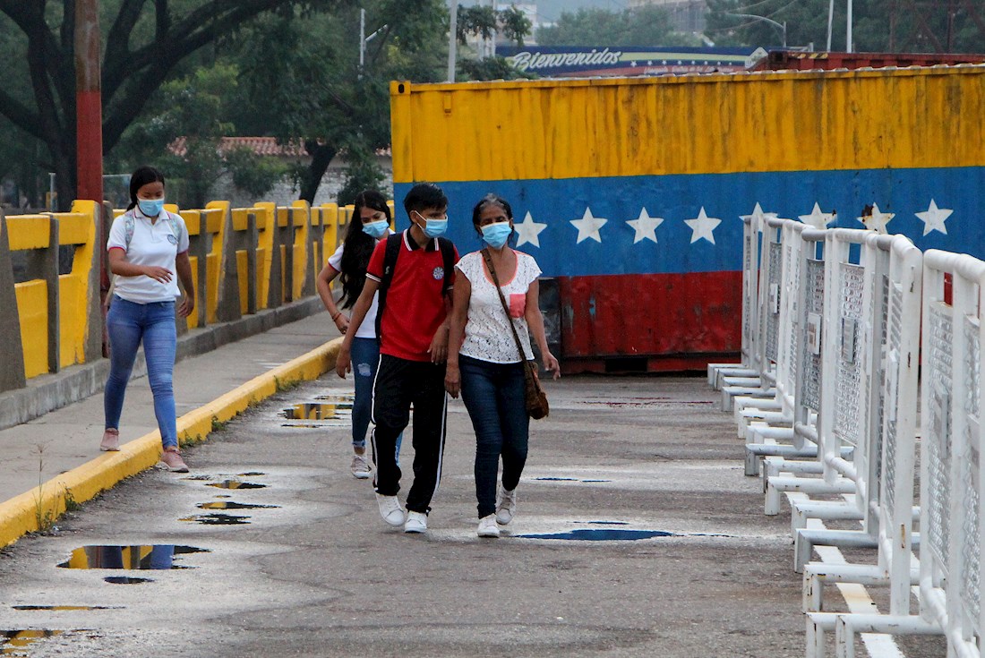 FundaRedes: Grupos armados tienen presencia en una de cada cuatro escuelas fronterizas