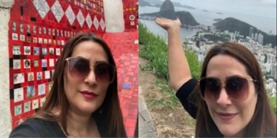 “Él me quitó la vida”: Mujer denunció que quedó ciega tras cirugía estética en Brasil