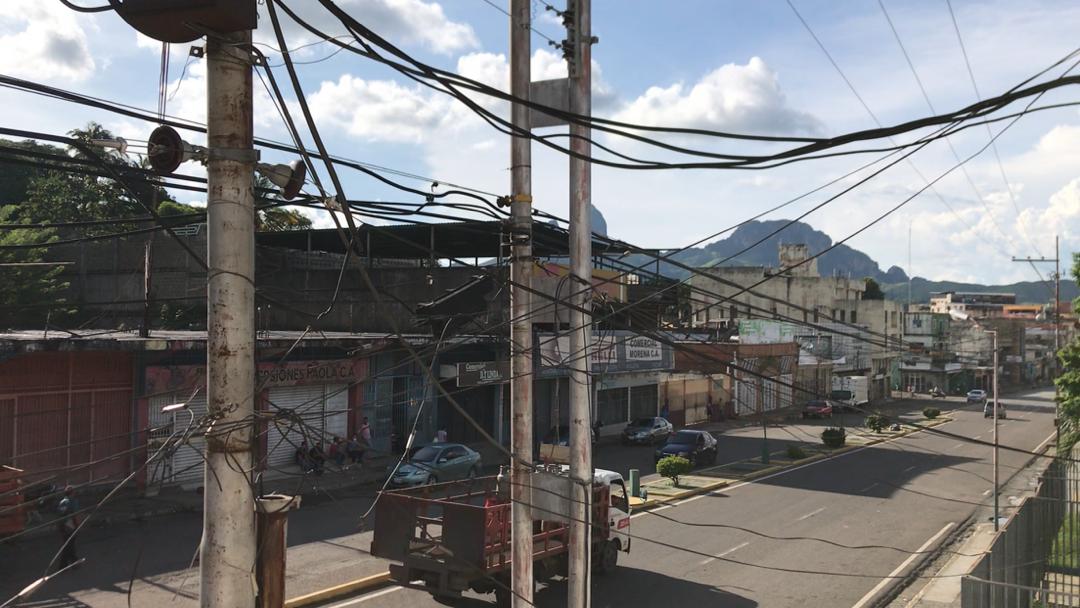 San Juan de Los Morros, el rincón “más oscuro” de los llanos venezolanos