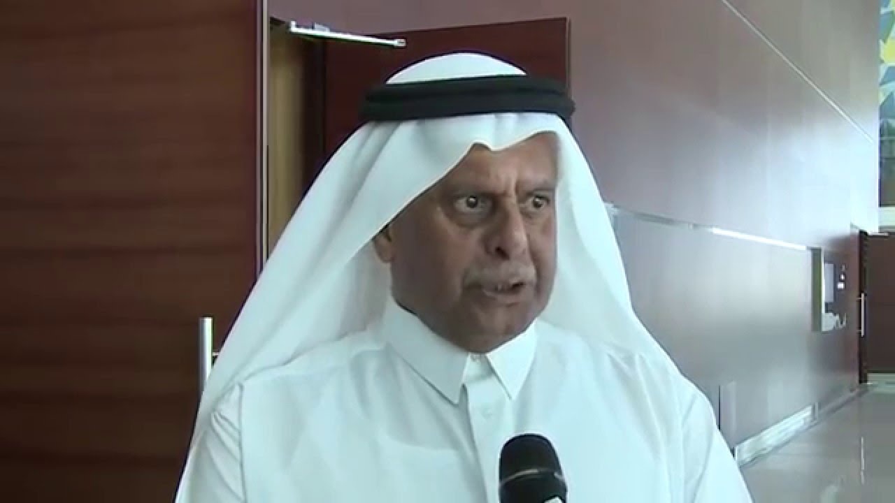 Al Attiyah: El gas natural es el combustible puente hacia la economía de energía verde