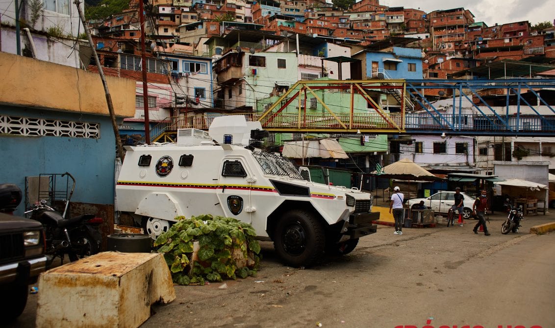 Gariteros que controlaban la Cota 905 estarían merodeando la zona mientras continúa “mega operativo”