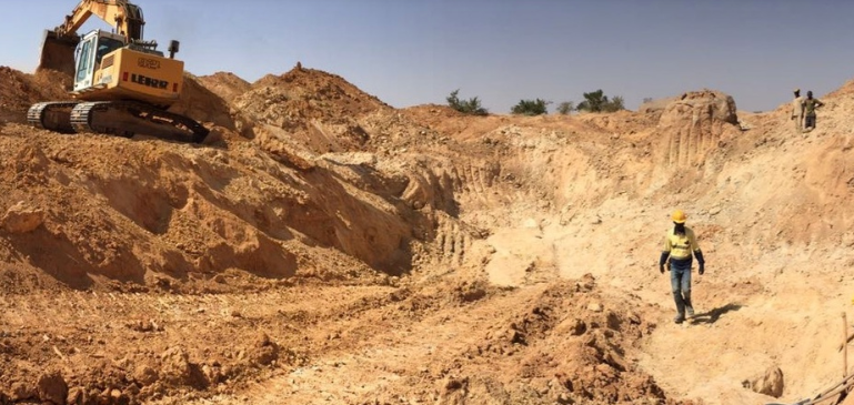 Una completa tragedia: Mueren seis mineros por falta de aire en una mina de oro de Burkina Faso