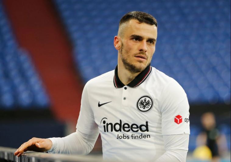 Un mail falso, la estrategia del Eintracht Frankfurt para no perder a su estrella en el verano