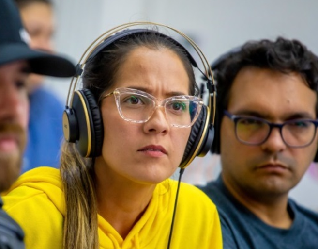 Venezolana fue reconocida como Mejor Directora en un Festival de Cine de Los Ángeles (Foto)