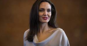 Angelina Jolie visitó la Casa Blanca para denunciar la violencia machista