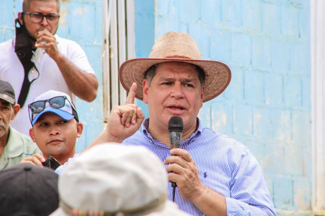 Luis Florido: Los candidatos de Maduro en Lara representan el estancamiento y el pasado (VIDEO)