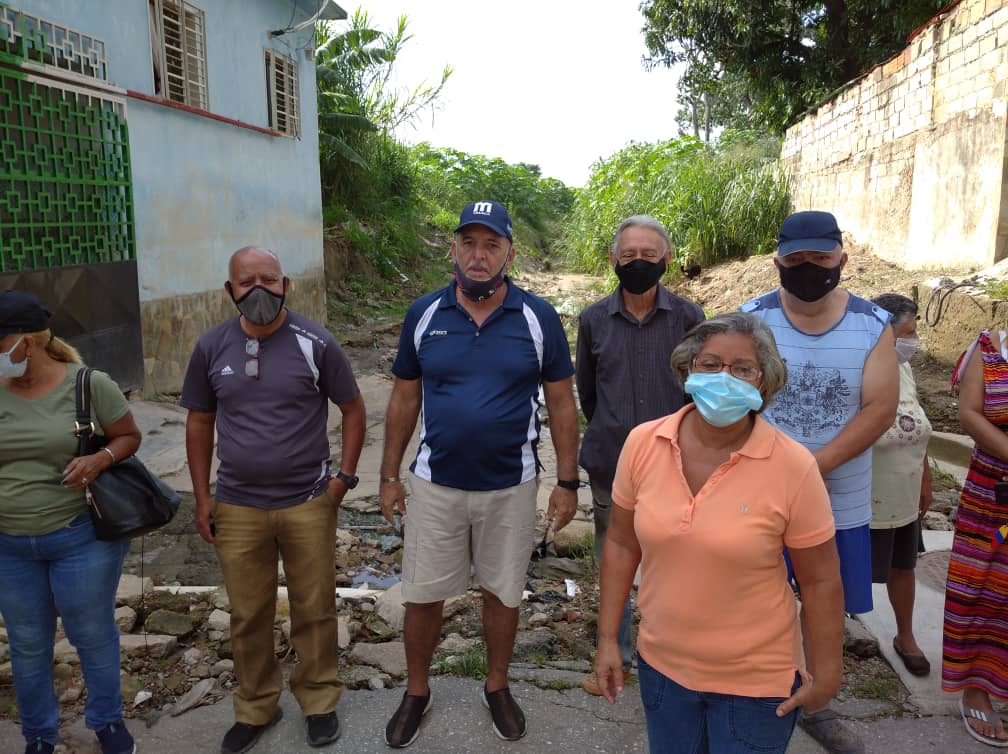 A un año del deslave del río El Limón, vecinos de La Candelaria quedaron en el olvido