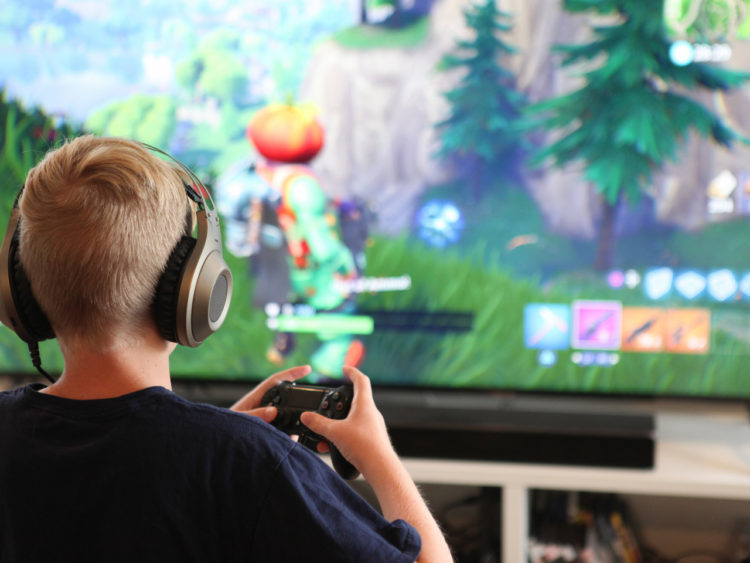 Un niño español, primer caso clínico en el mundo de adicción al popular videojuego Fortnite