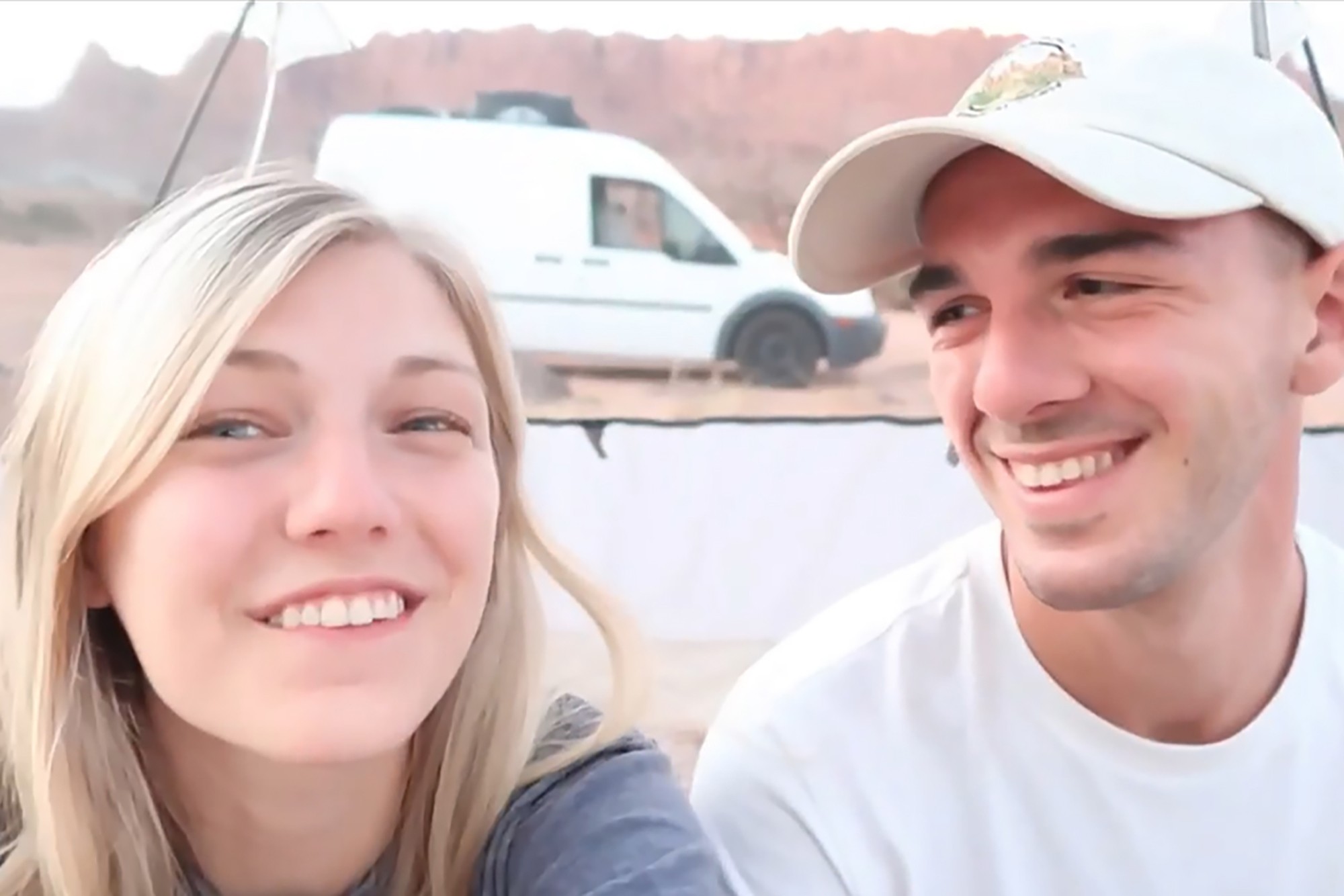 Buzos se unen a la búsqueda del novio de Gabby Petito en una reserva natural de Florida