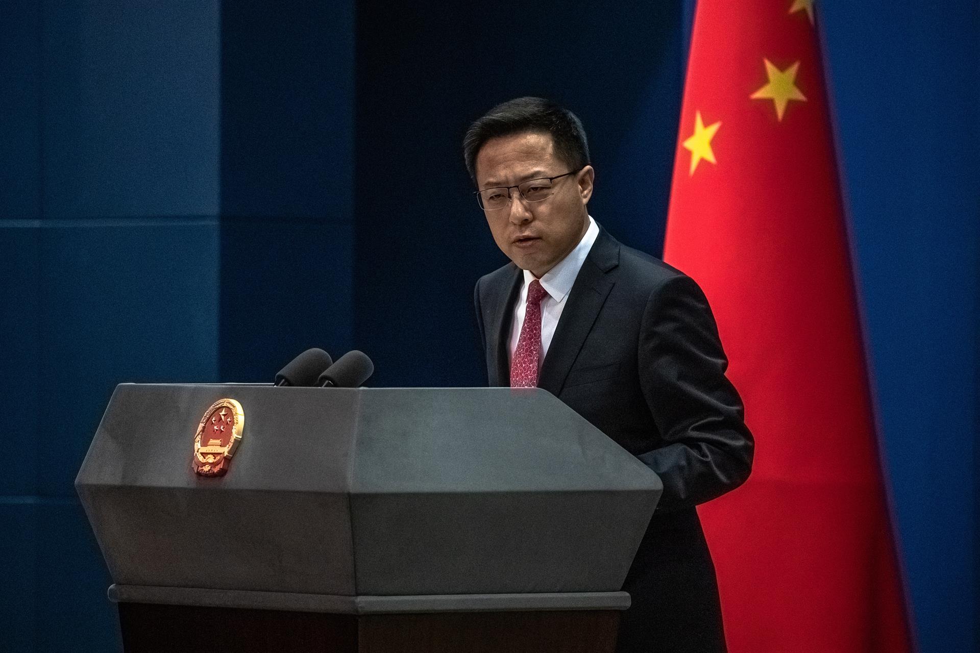 China advierte a la Otan de “consecuencias” si la considera un “enemigo hipotético”