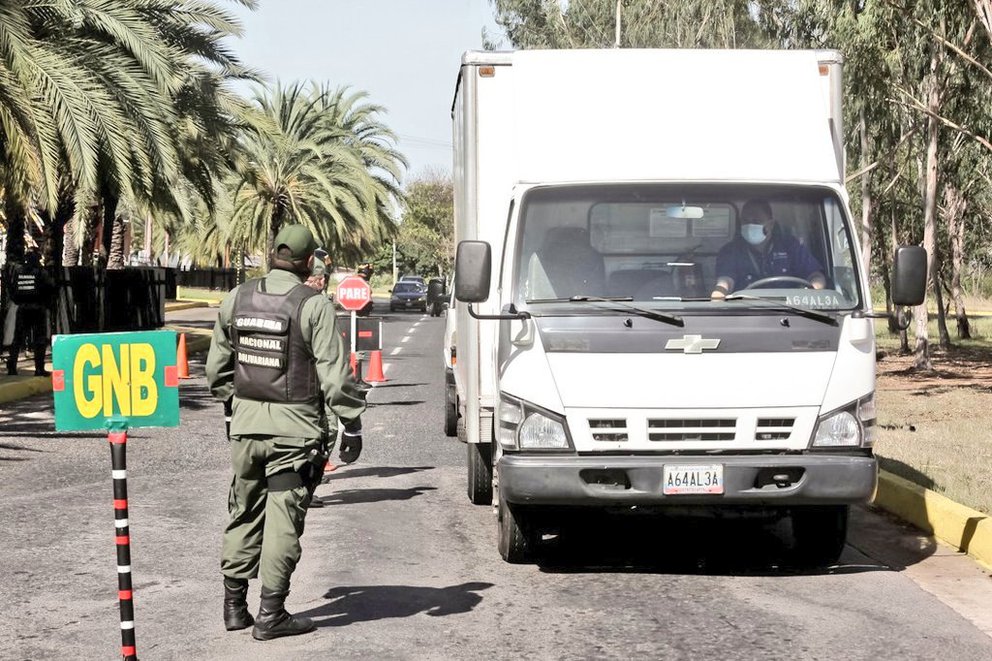 Pese a los “intentos” del chavismo por contenerla, la “matraca” policial sigue presente en Venezuela