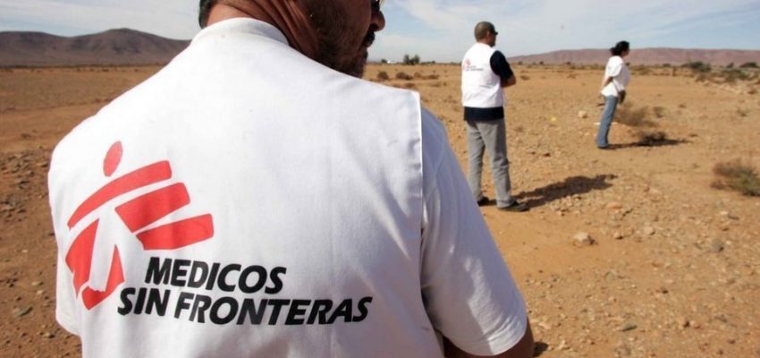 Secuestraron a cinco empleados de Médicos Sin Fronteras en Camerún