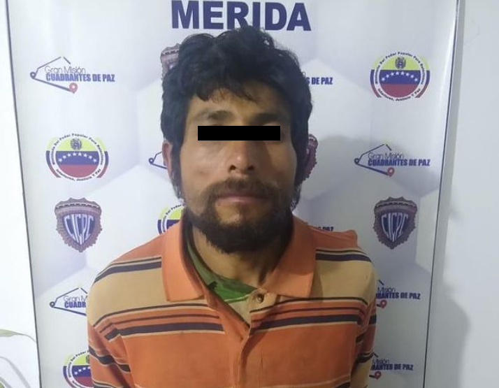 Atraparon al “monstruo de Mérida”, uno de los más buscados, por abusar de su sobrino