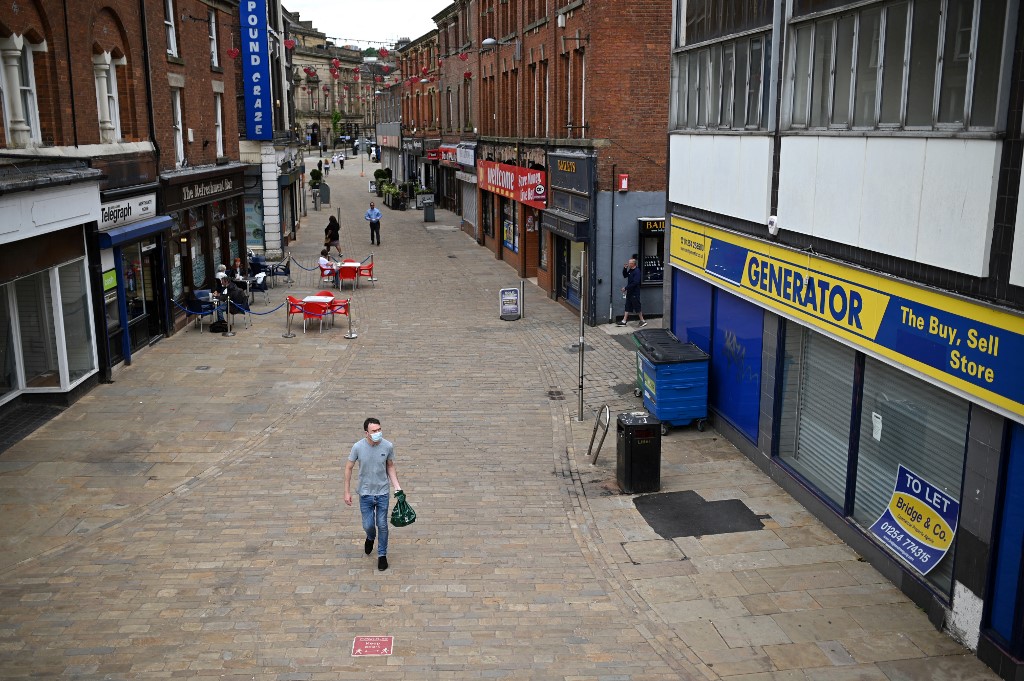 Falta de mano de obra por el Brexit amenaza las fiestas navideñas en el Reino Unido