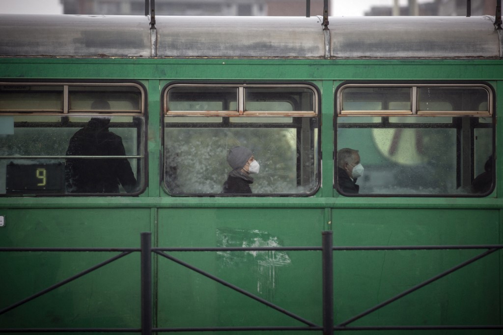 Serbia es el peor foco de infección de Covid-19 en el mundo y viven como si no hubiera pandemia