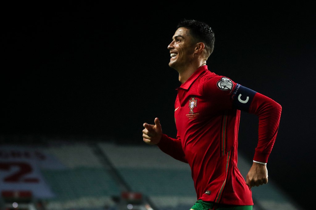 En el Museo de Cera de Dubái vistieron a Cristiano Ronaldo con la camiseta del equipo equivocado (FOTO)