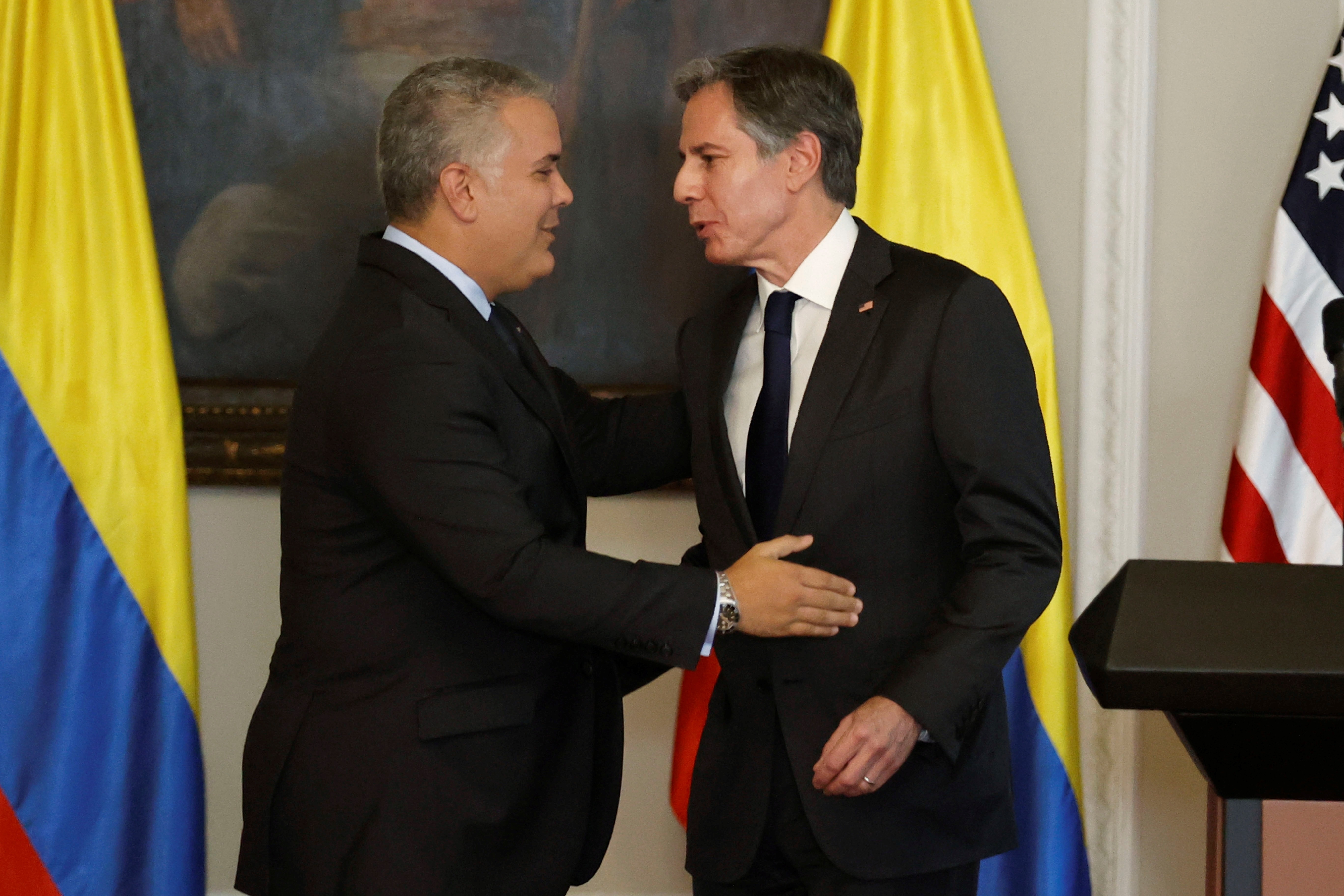 Iván Duque desmintió a Jorge Rodríguez y ratificó que no reconocerá al chavismo