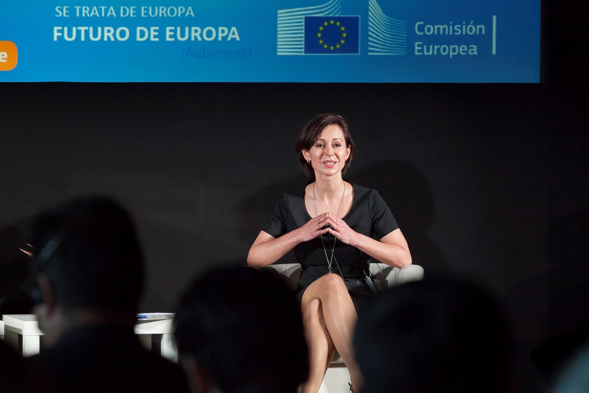 La Comisión Europea evita comentar nombres de los papeles de Pandora