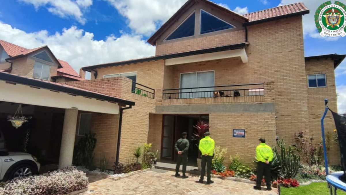 Policía colombiana desarticuló al Clan del Golfo y reveló cómo lavaban dinero dentro de esa organización