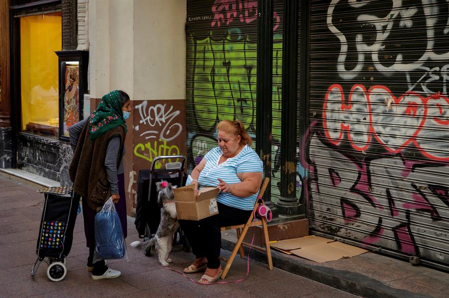 Migrantes en España: La precariedad de vivir en un país “mejor”