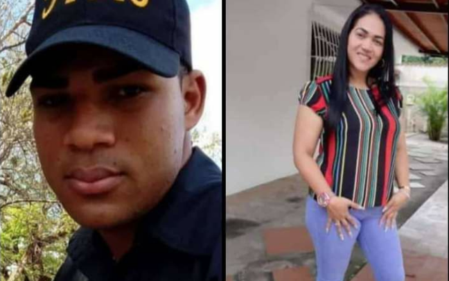 Funcionario del Cicpc en Cojedes asesinó a su pareja y luego se suicidó (IMÁGENES SENSIBLES)