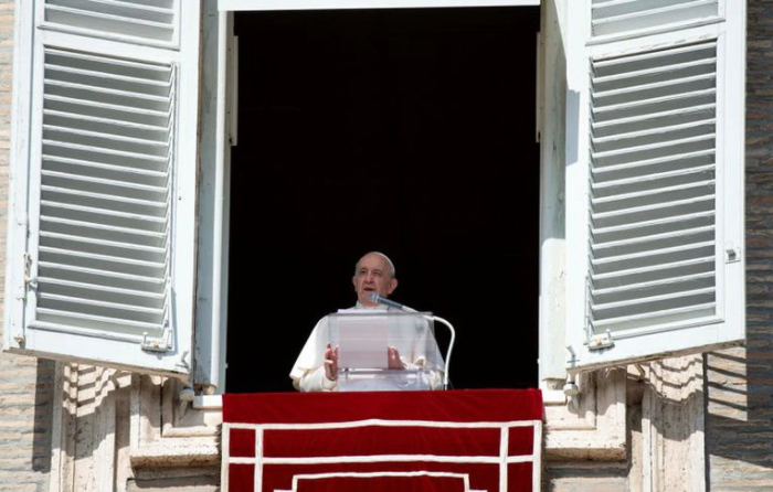 El Papa Francisco pidió al G20 que reconozca las asimetrías del mundo en el acceso a las vacunas contra el Covid-19 y la salud