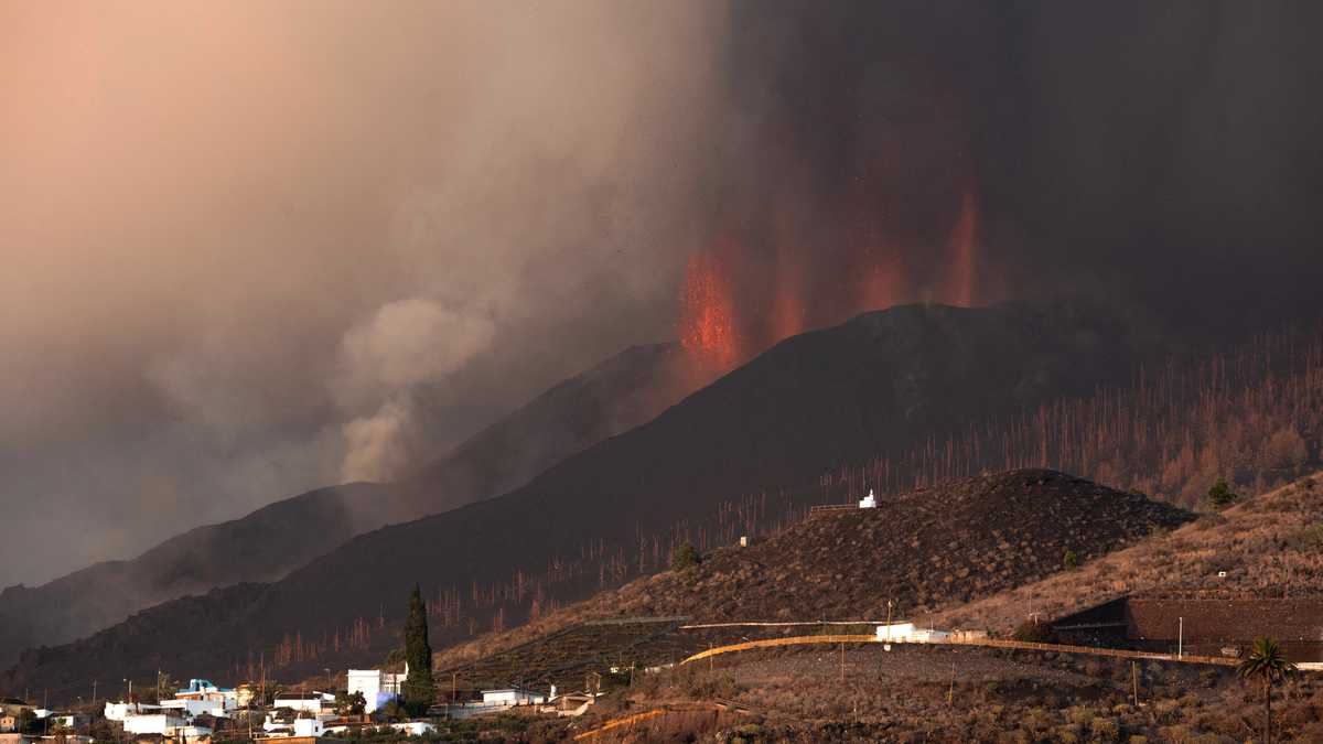 Una nube de dióxido de azufre llegará este fin de semana a Colombia y Venezuela, así puede afectar a los habitantes