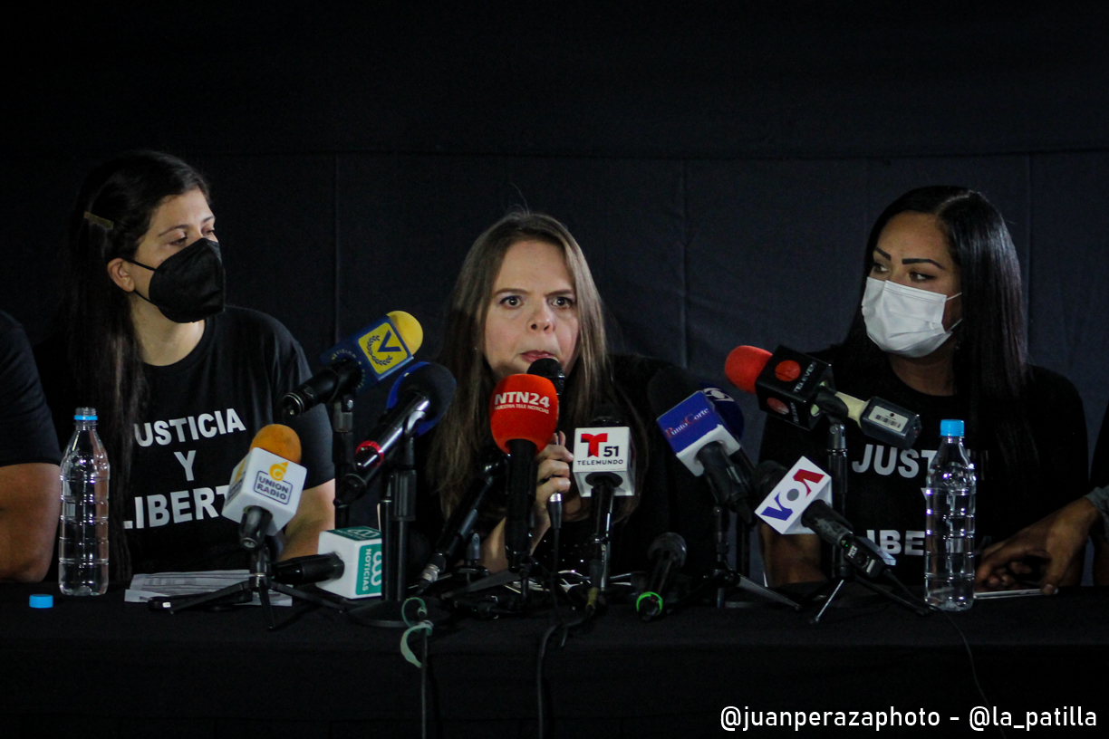 Baduel fue operado de manera clandestina, denunció su familia (VIDEO)