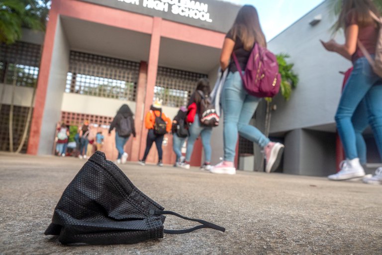 EN CIFRAS: el 62% de los merideños “olvidó” las medidas de bioseguridad contra el Covid-19