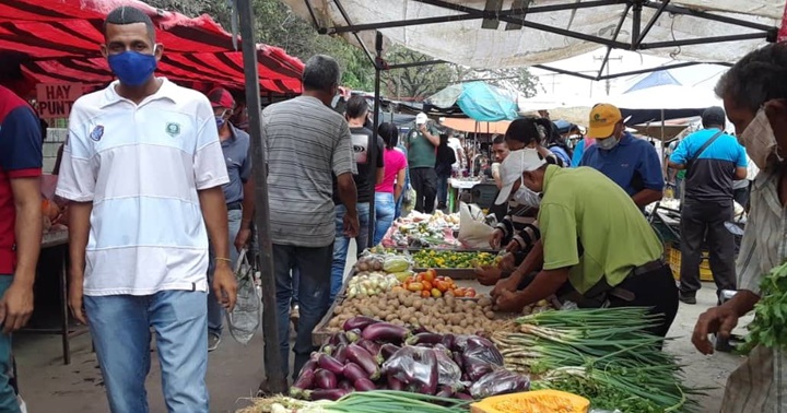 Los precios de alimentos subieron un 19% en lo que va de octubre en Lara