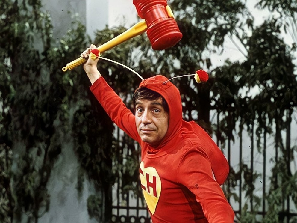 Chespirito: El origen detrás del seudónimo del famoso comediante