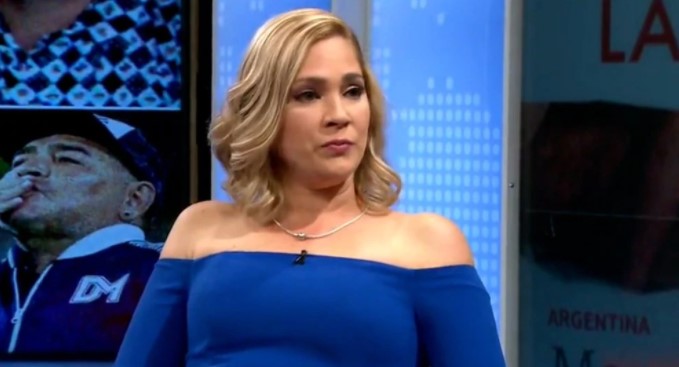 Mavys Álvarez reveló los motivos por los cuales terminó la relación definitivamente con Maradona: “Mi familia me salvó la vida”