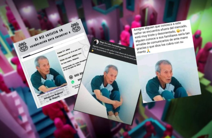 Juego del Calamar: ¿Lo has visto? reportan al jugador 001 como desaparecido