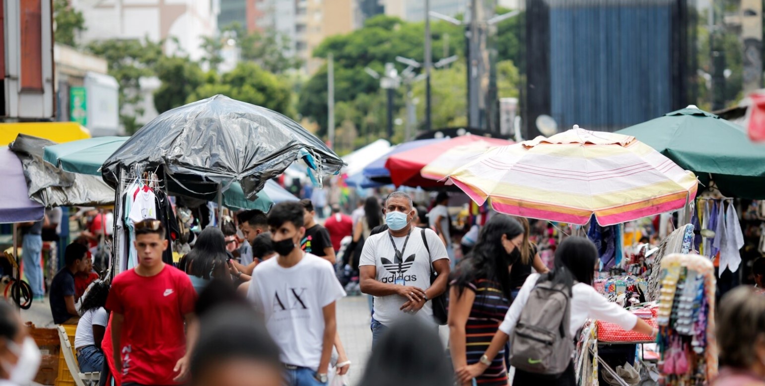 ¿Qué se sabe del nuevo método para prevenir contagios de Covid-19 en Venezuela?