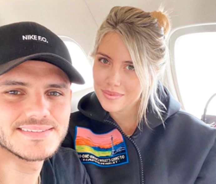 Wanda Nara explicó por qué se reconcilió con Mauro Icardi