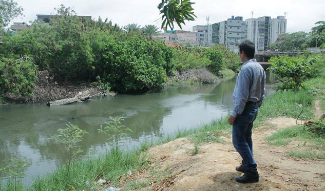 Paralización de plantas de tratamiento amenaza el ecosistema marino de Margarita y Coche (FOTOS)