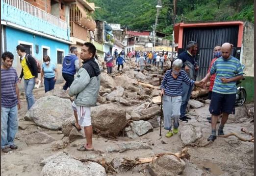 A dos meses de la tragedia de Tovar, aún los damnificados esperan por soluciones