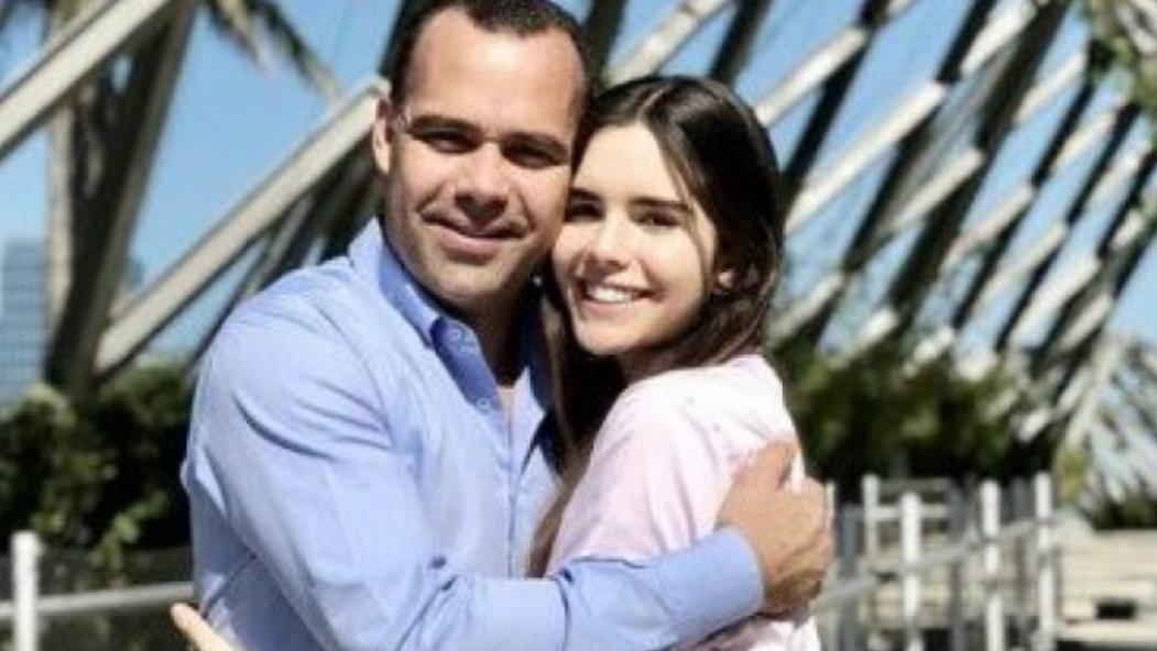 “El orgullo no me cabe en el pecho”: Rafael Dudamel celebró que su hija es Miss Venezuela 2021