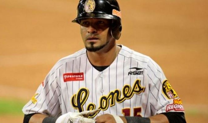 El pelotero Jesús Guzmán ya consiguió nuevo equipo en la Lvbp