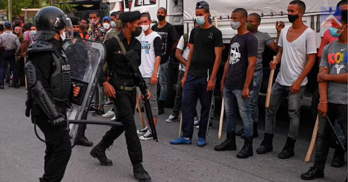 La dictadura cubana amenaza con imputar delitos a promotores de la marcha cívica convocada para noviembre