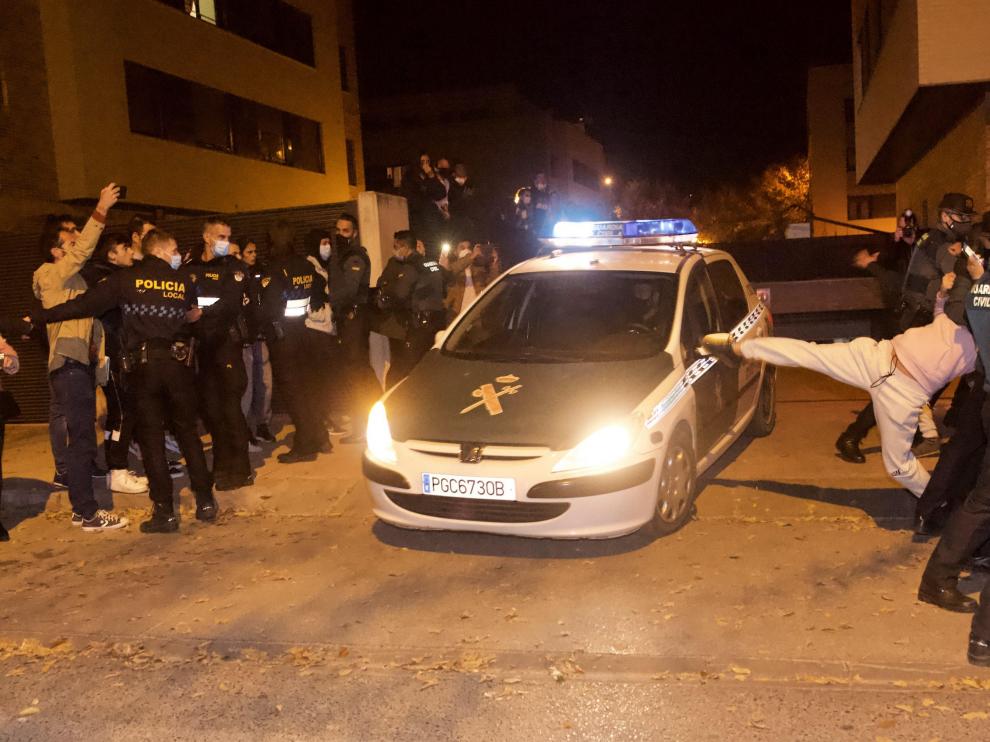 Niño de nueve años murió a manos de un asesino violador en España