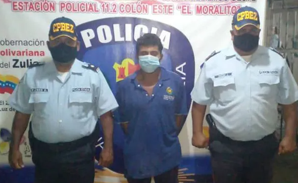 Depravado confesó que abusaba a su hija de 12 años en Zulia