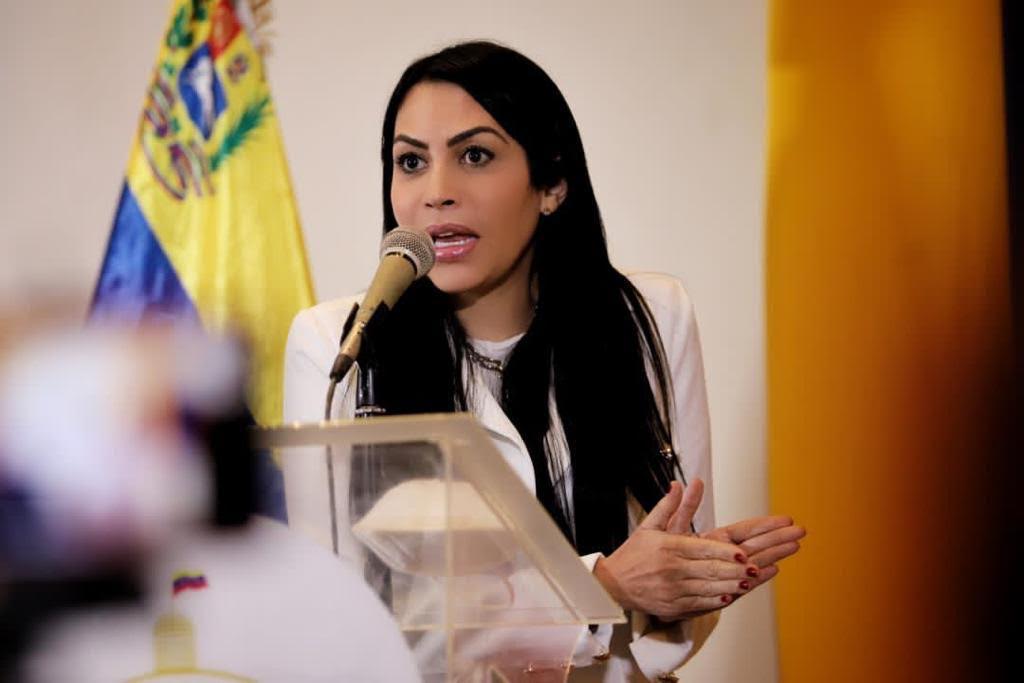 Delsa Solórzano: Trabajamos en preparar un retorno ordenado al país para quienes decidan regresar