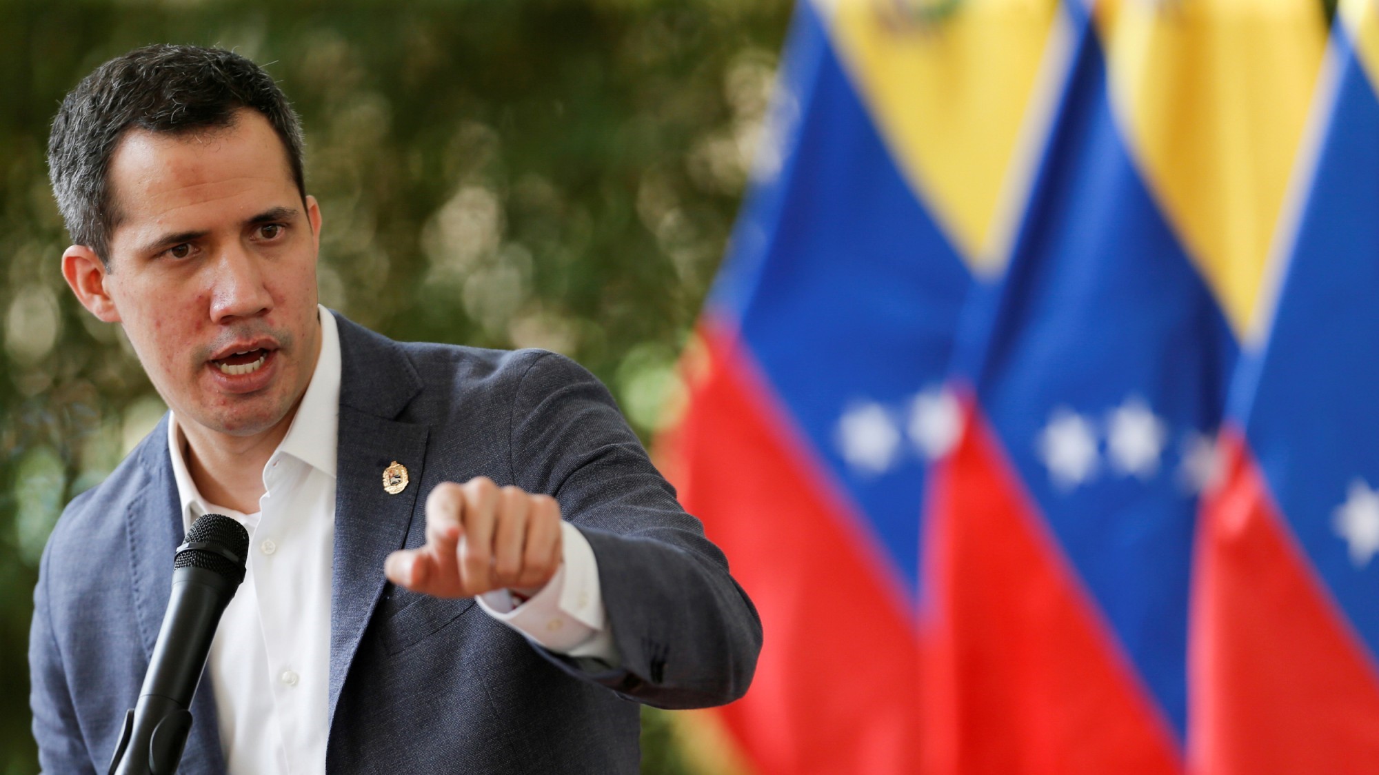 Guaidó tras continuidad de la Presidencia (E): No podemos debilitar y mucho menos ir en contra de la Constitución