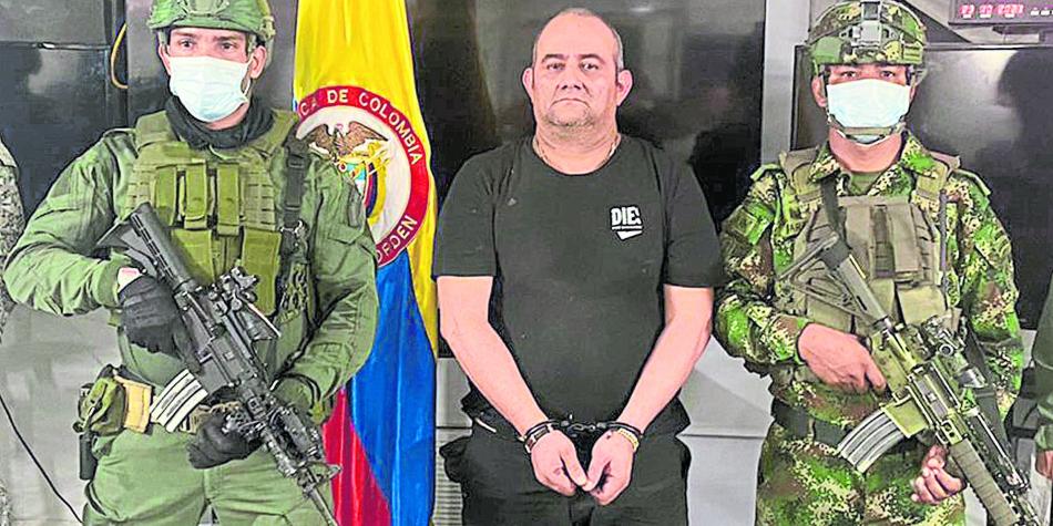 “Me hubiera muerto ese día”: Desgarrador relato de una sobreviviente de la red de explotación sexual liderada por “Otoniel”