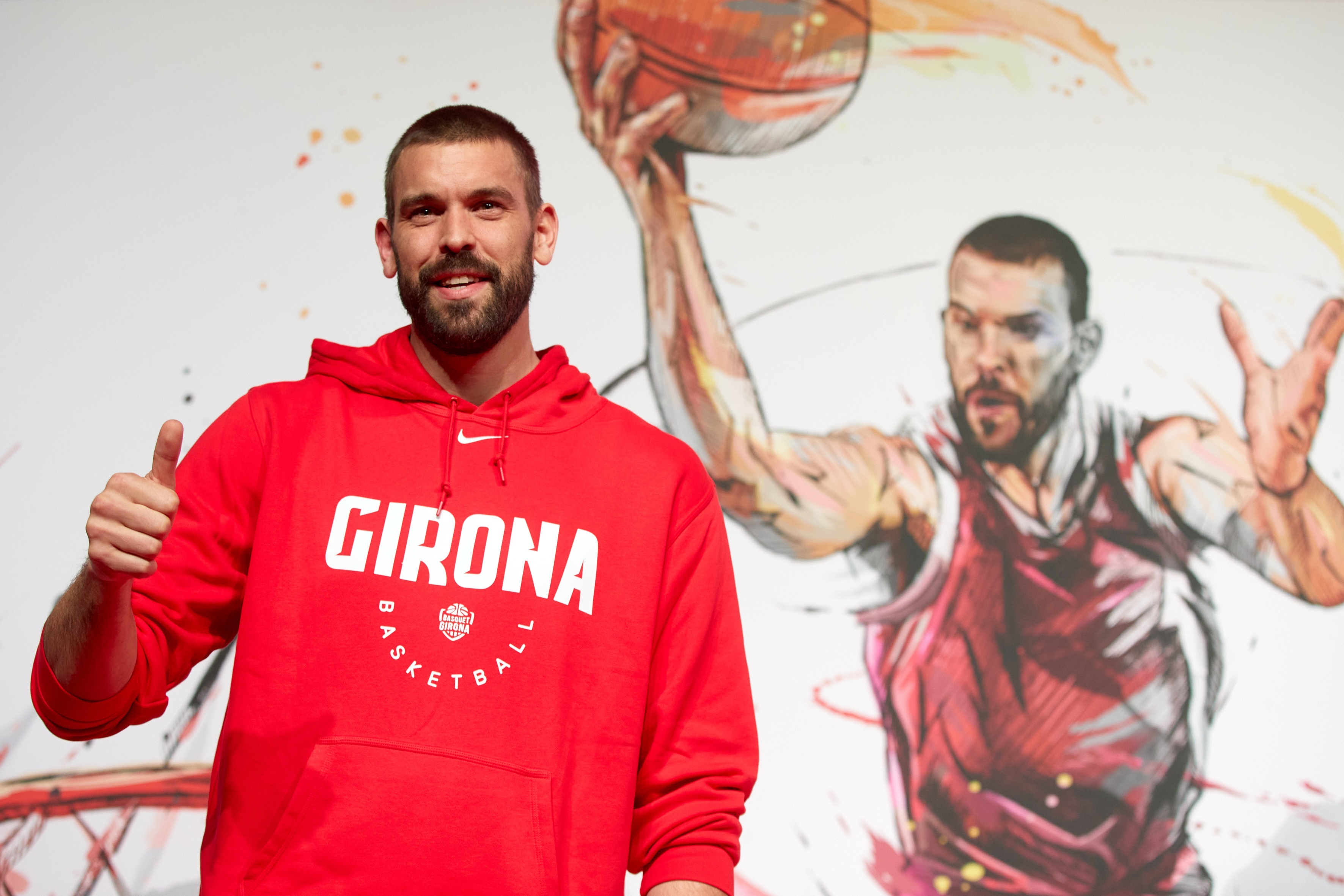 Español Marc Gasol anunció su retirada del baloncesto