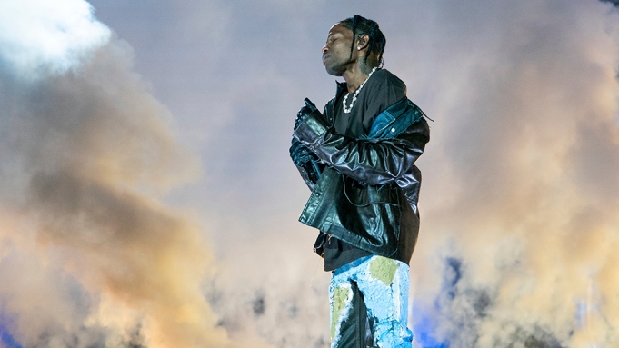 La drástica decisión de Travis Scott tras la tragedia en el Festival Astroworld