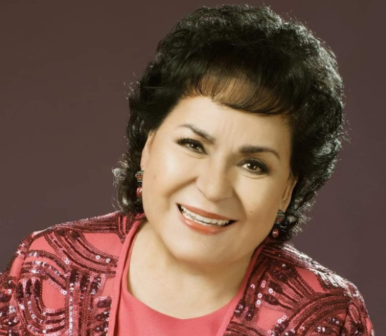 Hospitalizan de emergencia a la primera actriz mexicana Carmen Salinas; estaría en terapia intensiva